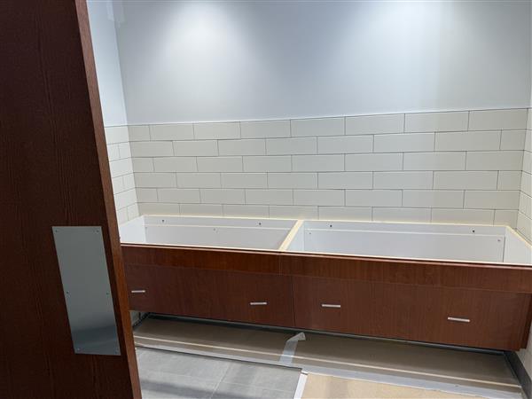 restroom